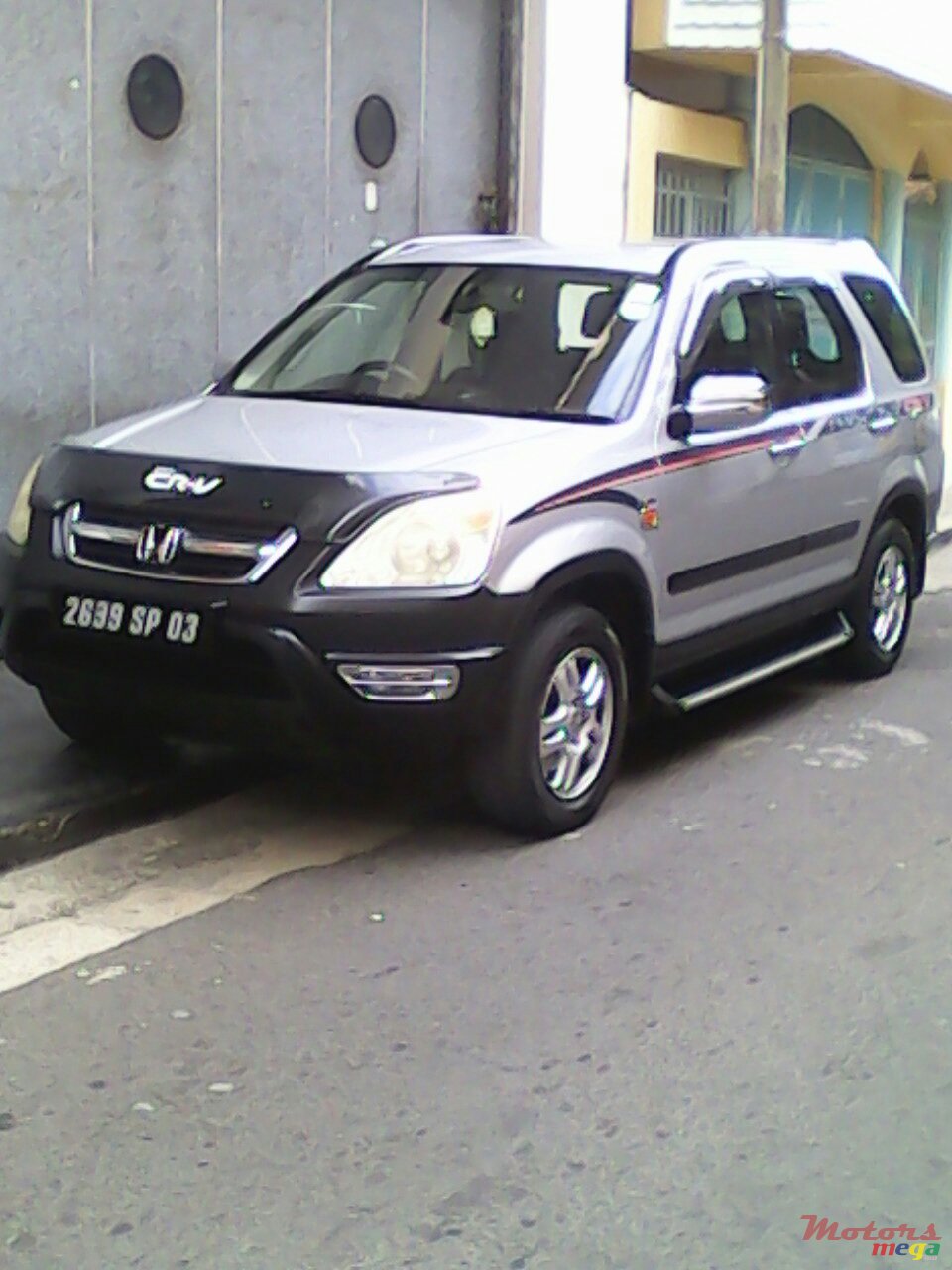 2003' Honda CR-V photo #1