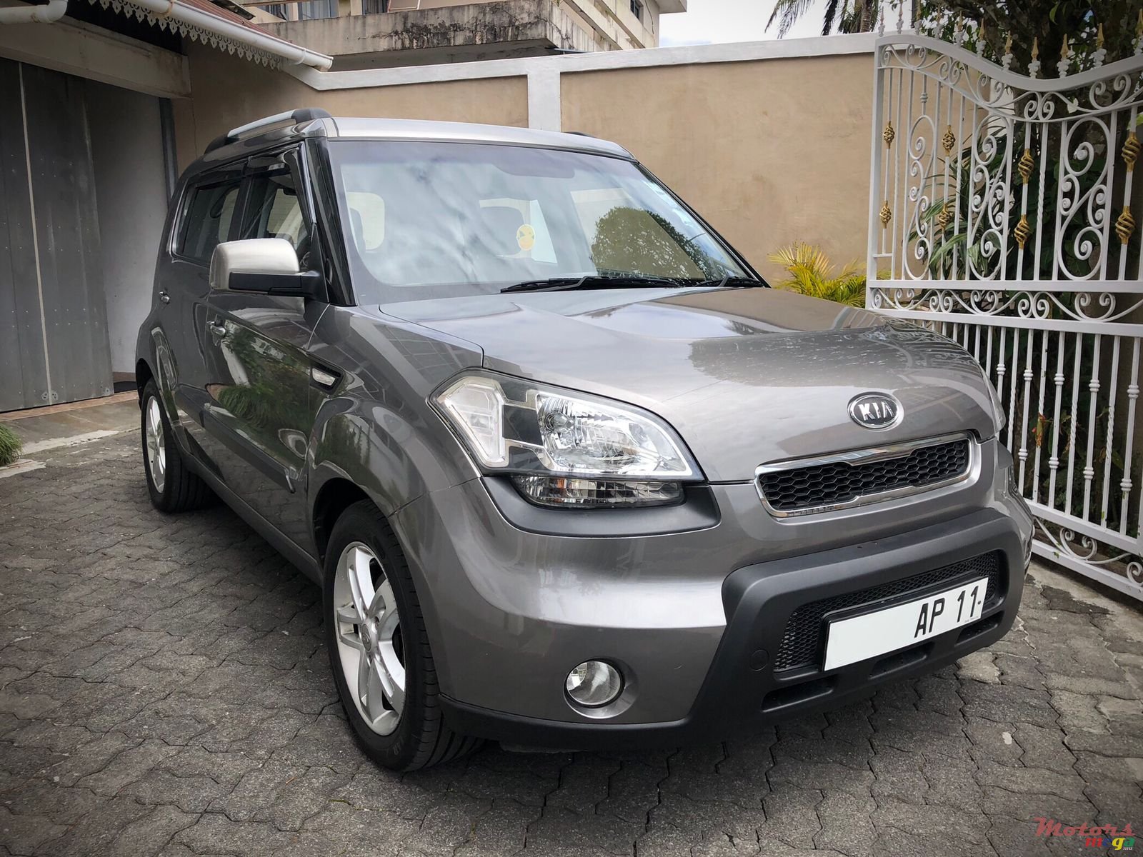 2011' Kia Soul photo #1