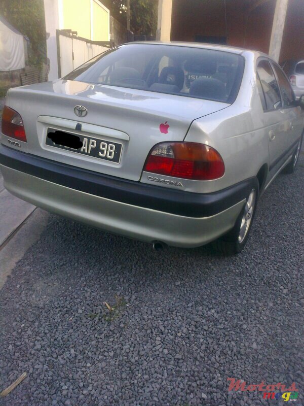 1998' Toyota Corona Corona photo #3