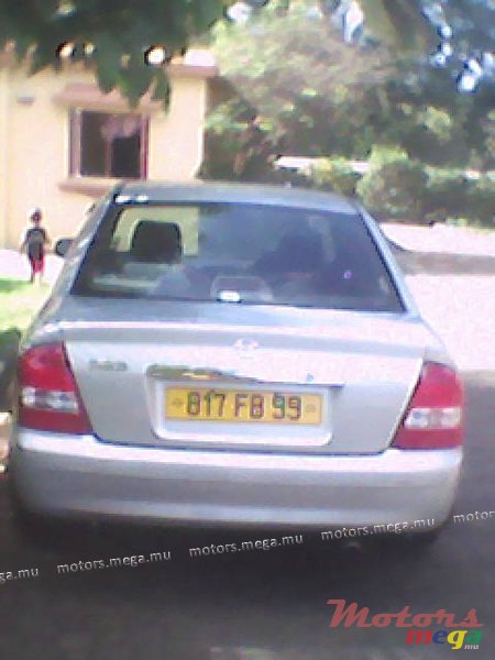 1999' Mazda 323 glx photo #3