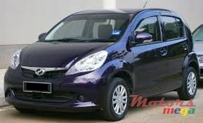 2013' Perodua MYVI photo #1