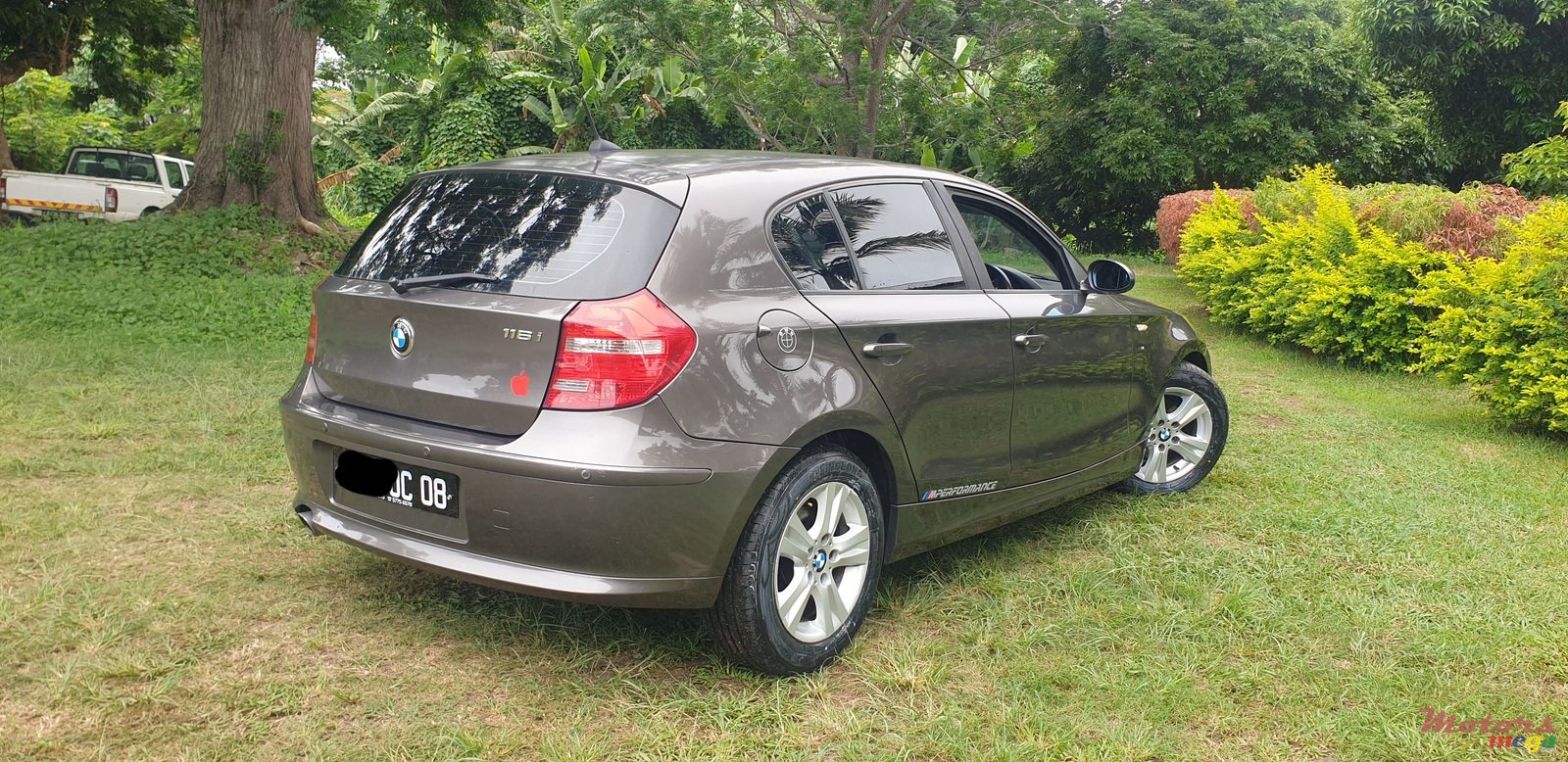 2008' BMW 116 photo #3