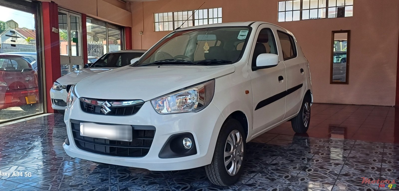 2018' Suzuki Alto K10 photo #2
