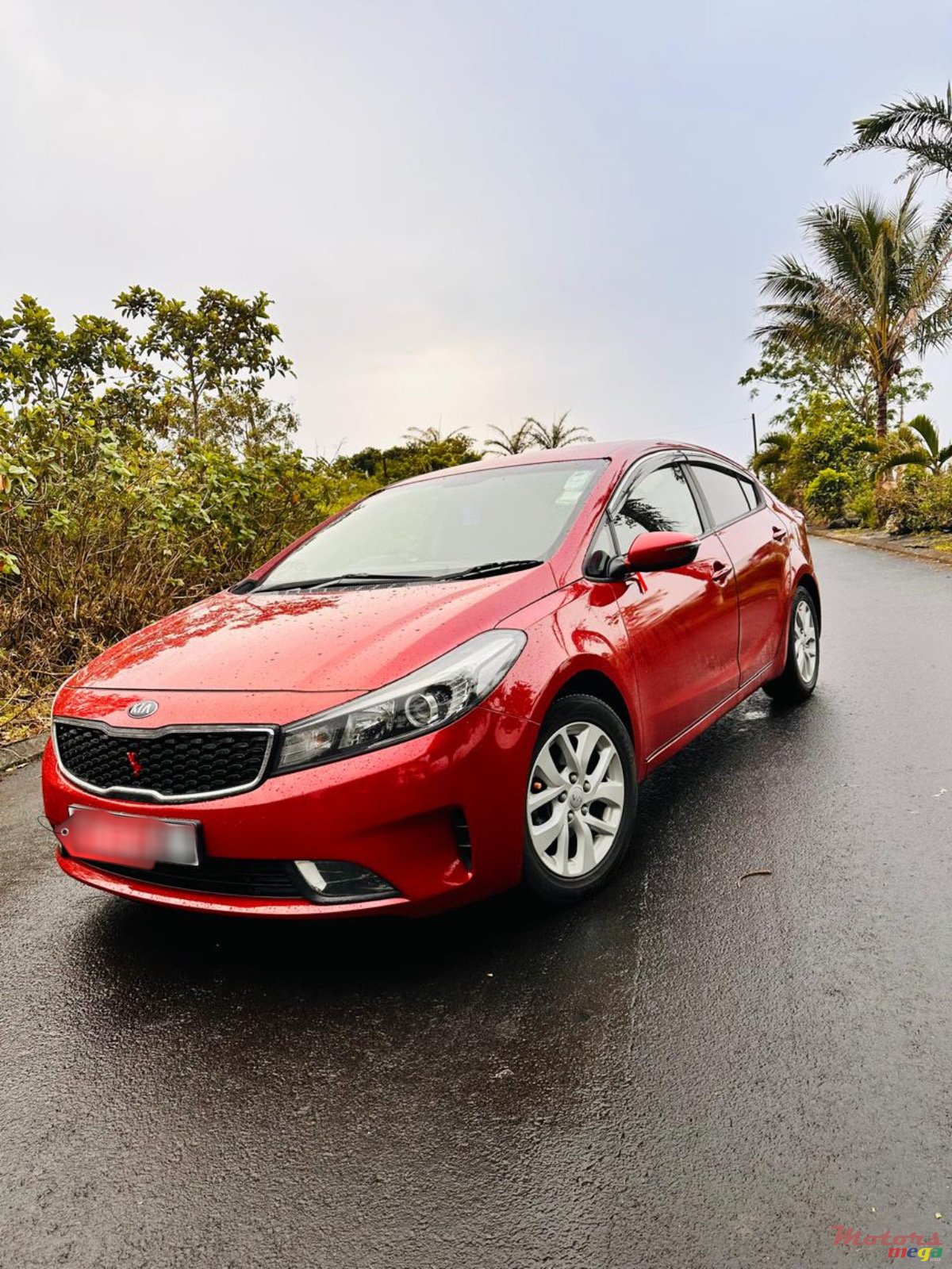 2016' Kia Cerato Forte k3 photo #2