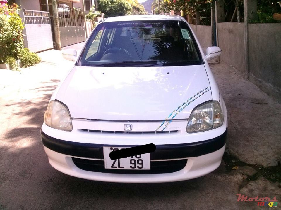 1999' Honda Logo photo #2