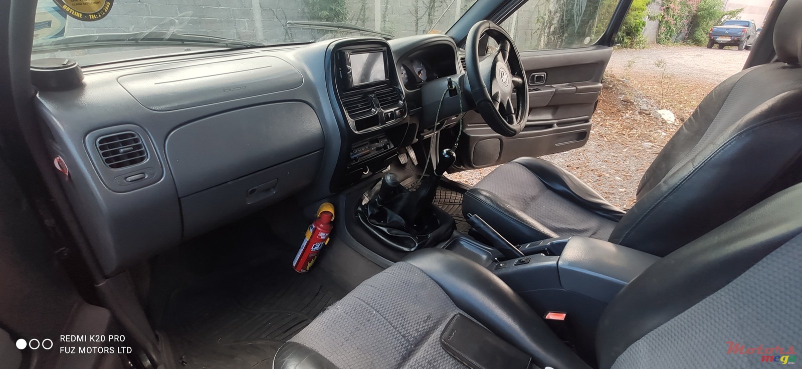 2009' Nissan Hardbody 3000cc turbo photo #4