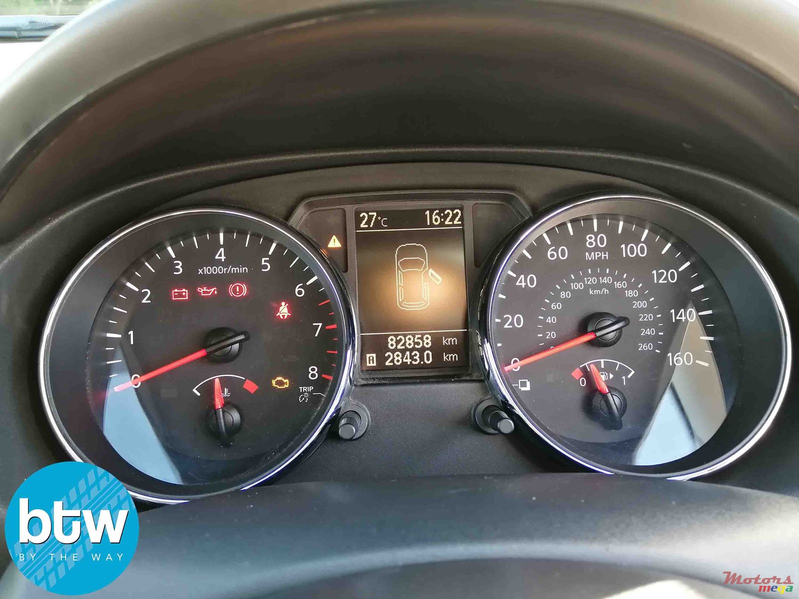 2012' Nissan Qashqai +2 photo #6