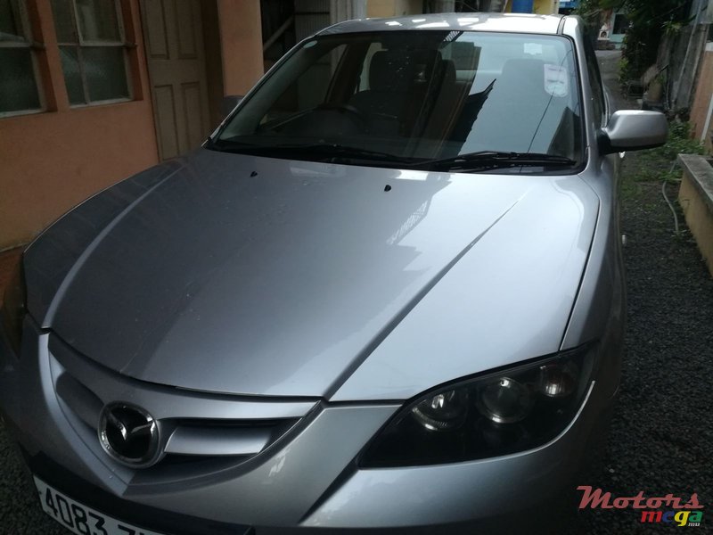2006' Mazda Axela photo #6