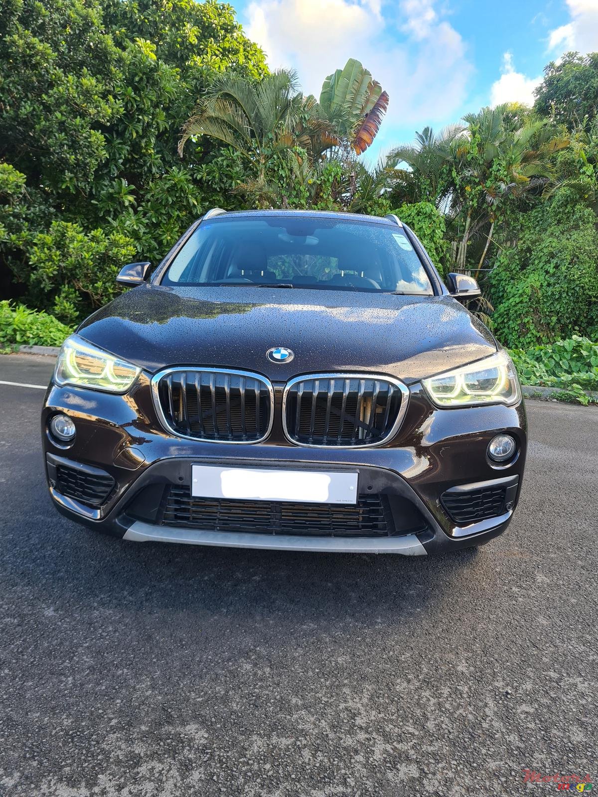 2017' BMW X1 Automatic photo #3