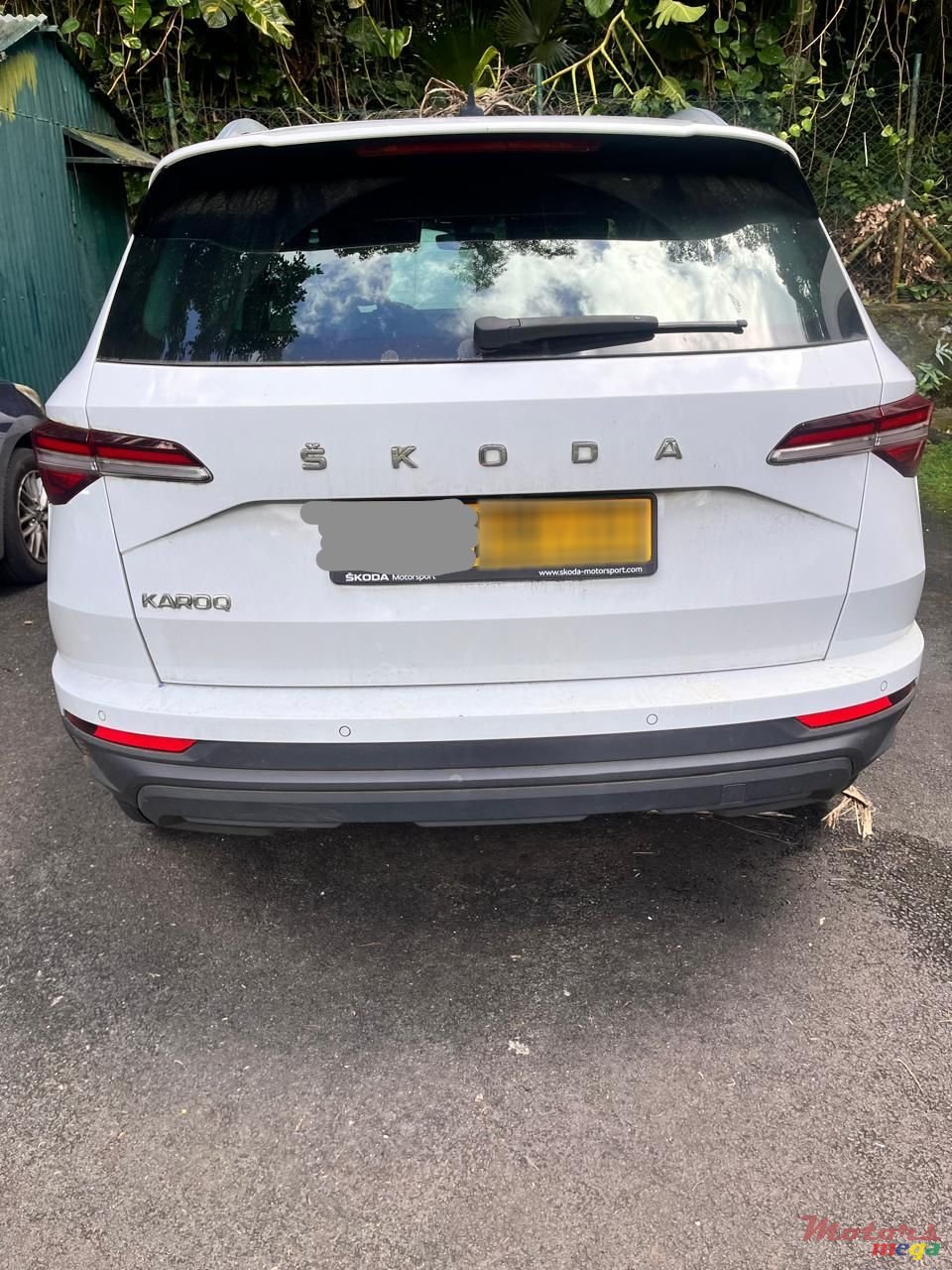 2018' Skoda Karoq 1.4 photo #4