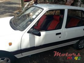 1994' Peugeot 205 recon photo #6