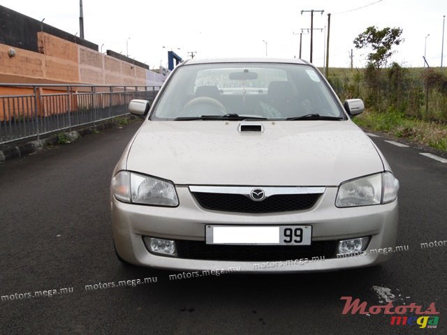 1999' Mazda photo #2