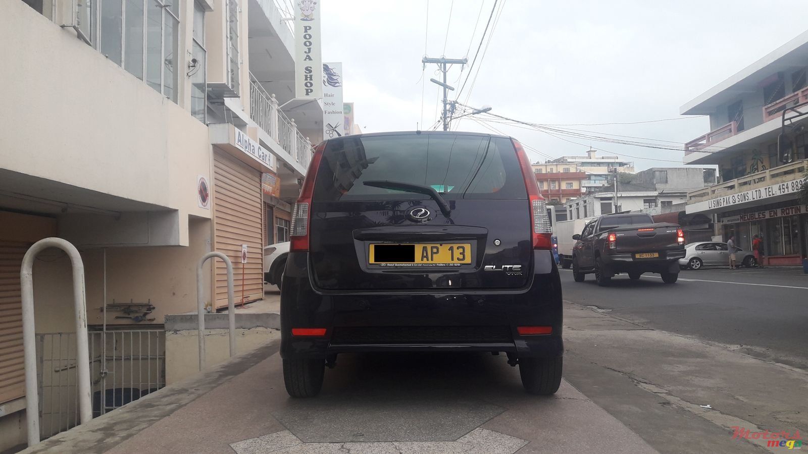 2013' Perodua photo #3