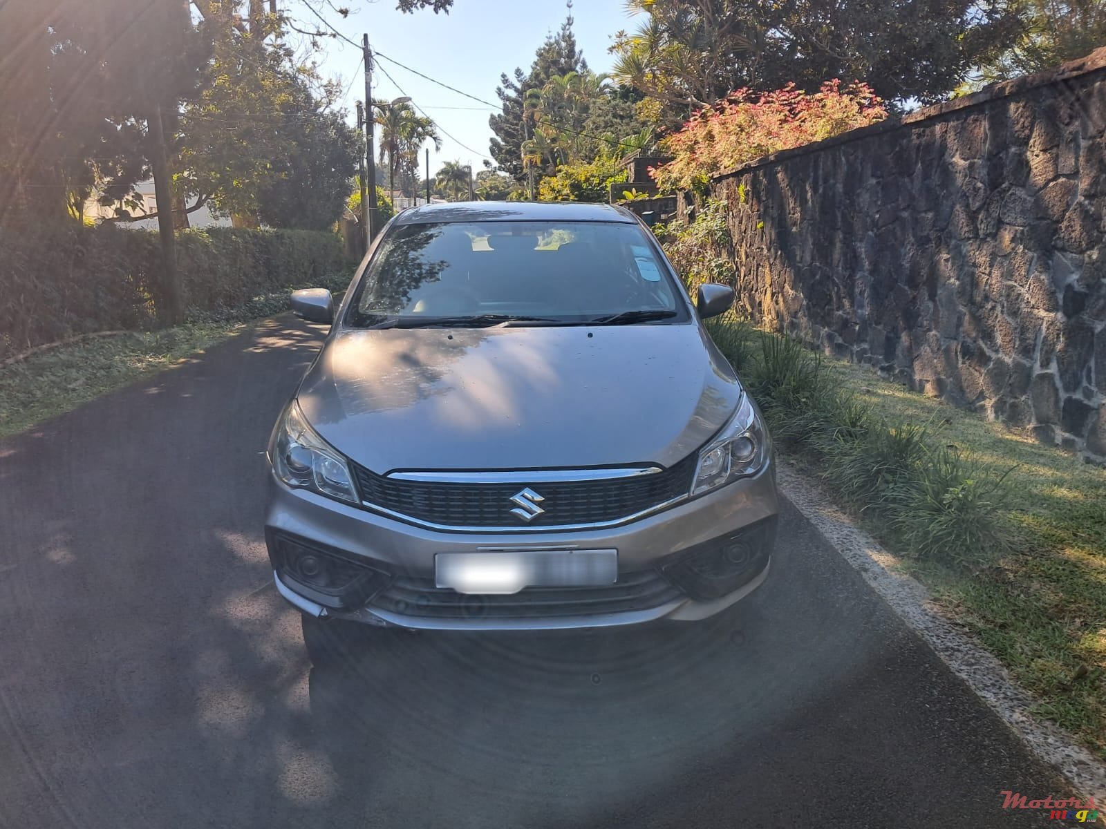 2019' Suzuki Ciaz photo #1