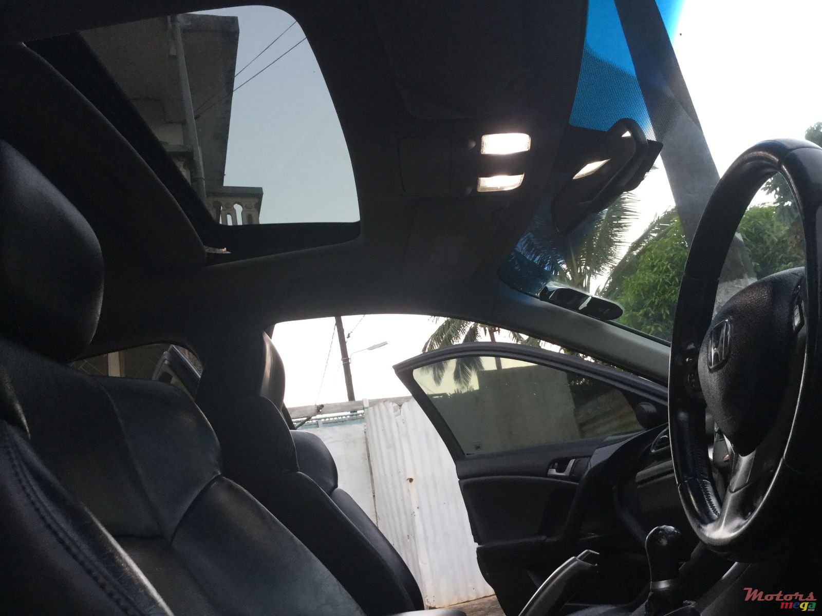 2008' Honda Accord photo #6