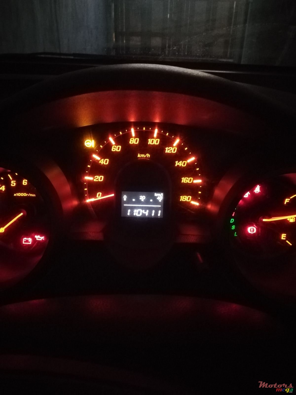 2010' Honda Fit photo #5