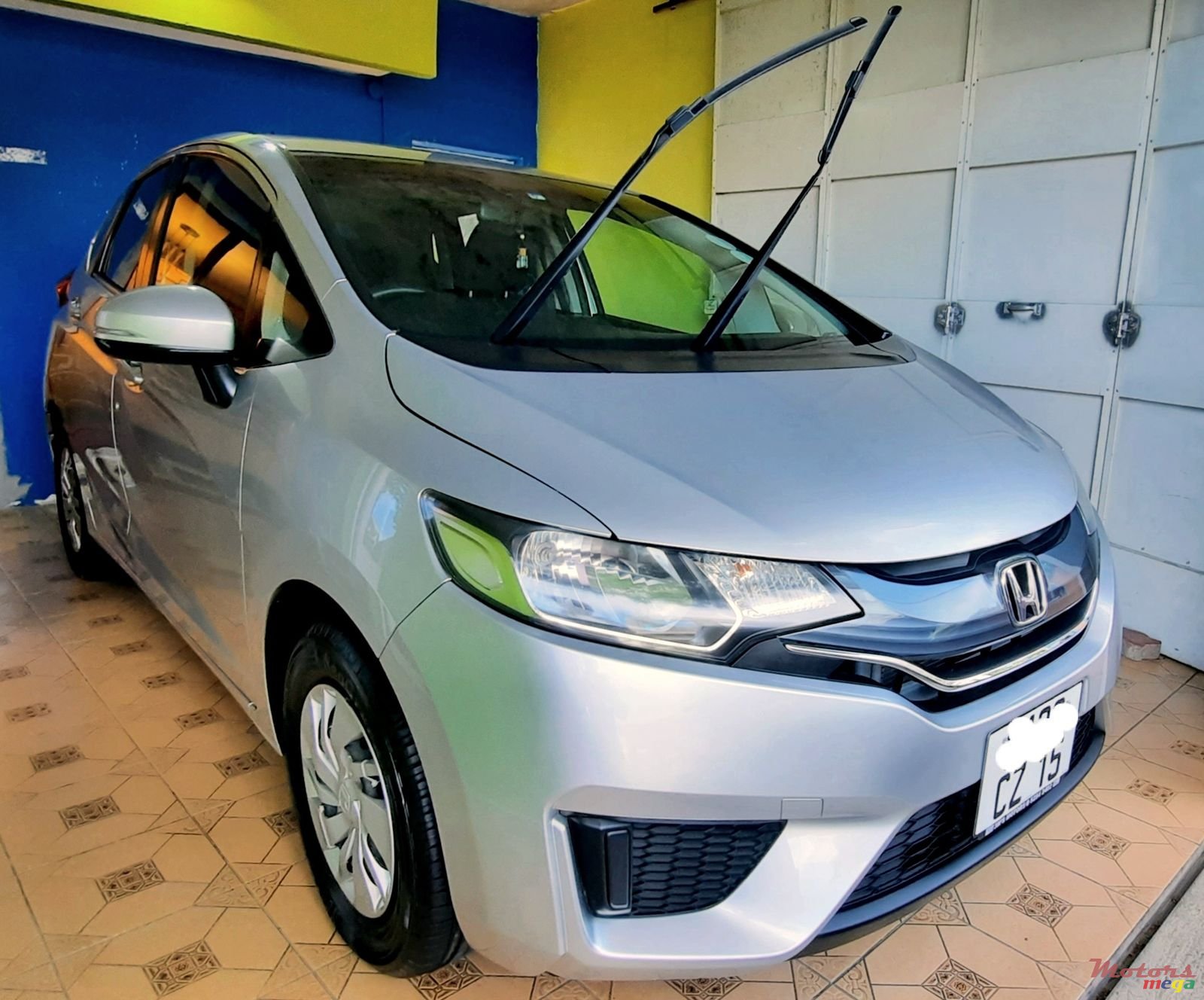 2015' Honda Fit Petrol photo #1