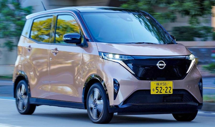 Nissan Sakura