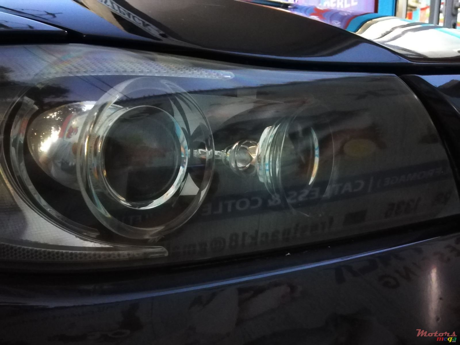 2006' BMW 320 photo #2