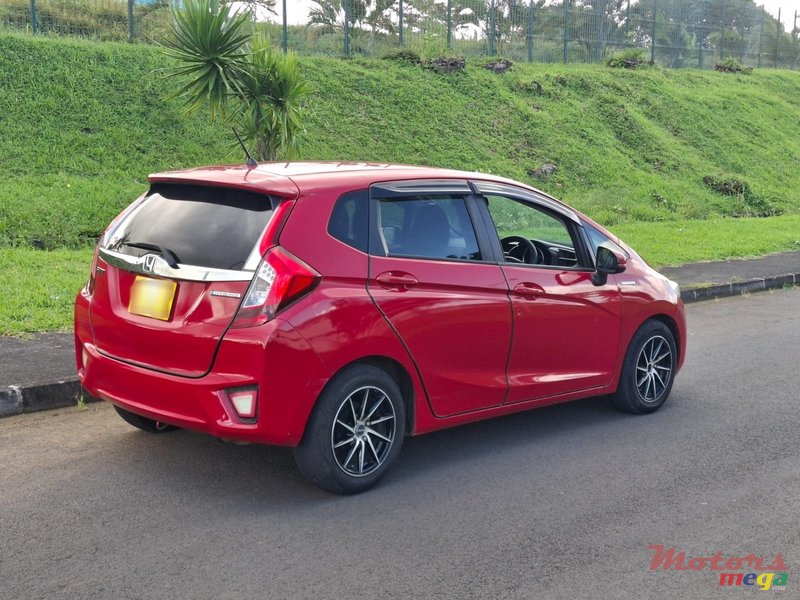 2013' Honda Fit photo #2