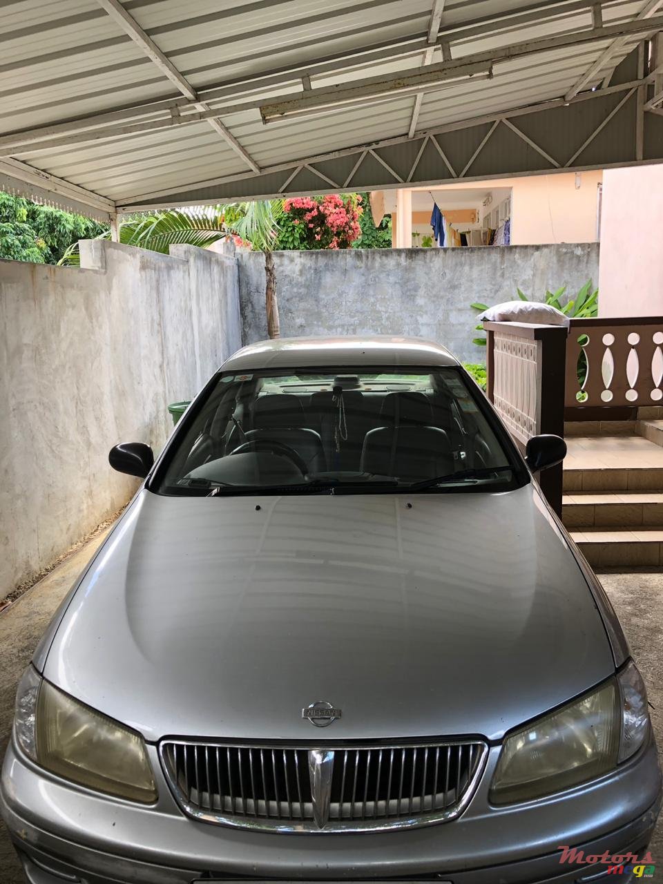 2003' Nissan Sunny Original photo #3