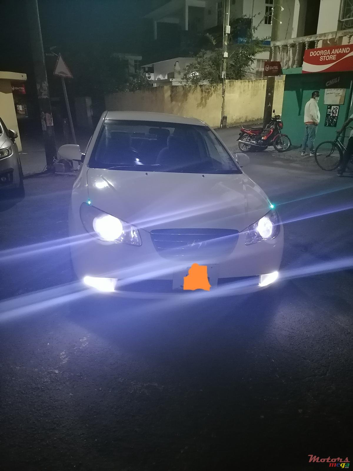 2010' Hyundai Elantra photo #6