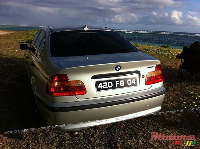 2004' BMW 3 Series E46 2000-2005 photo #2