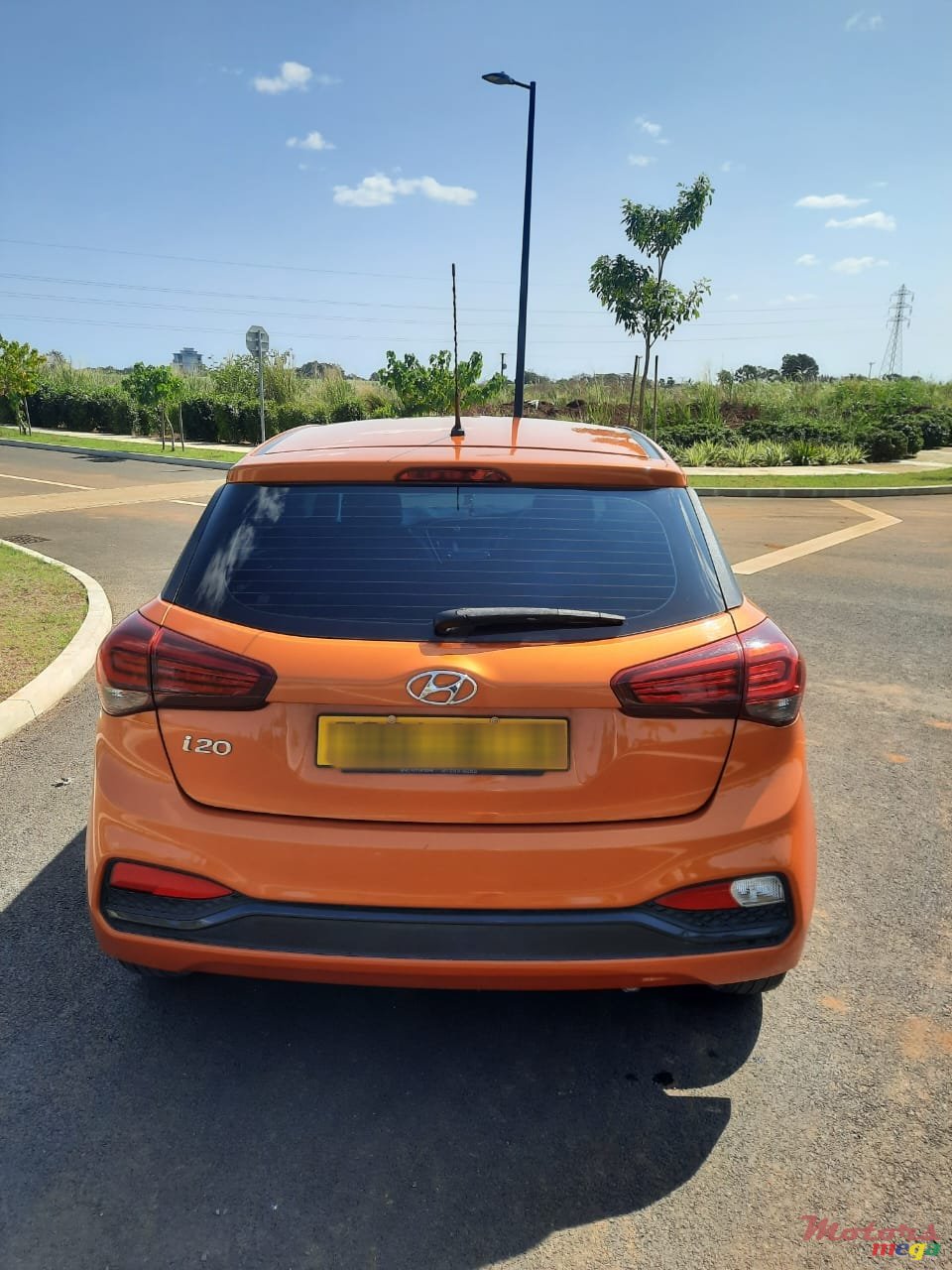2019' Hyundai i20 photo #3