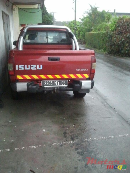 2006' Isuzu KB Series photo #3