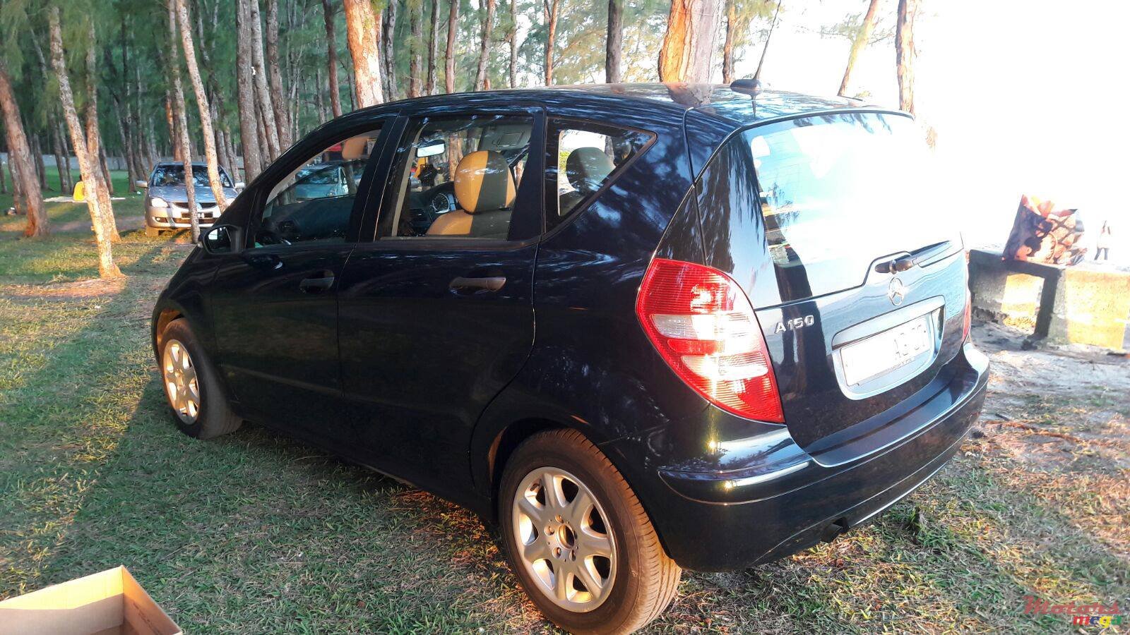 2007' Mercedes-Benz A 150 photo #2