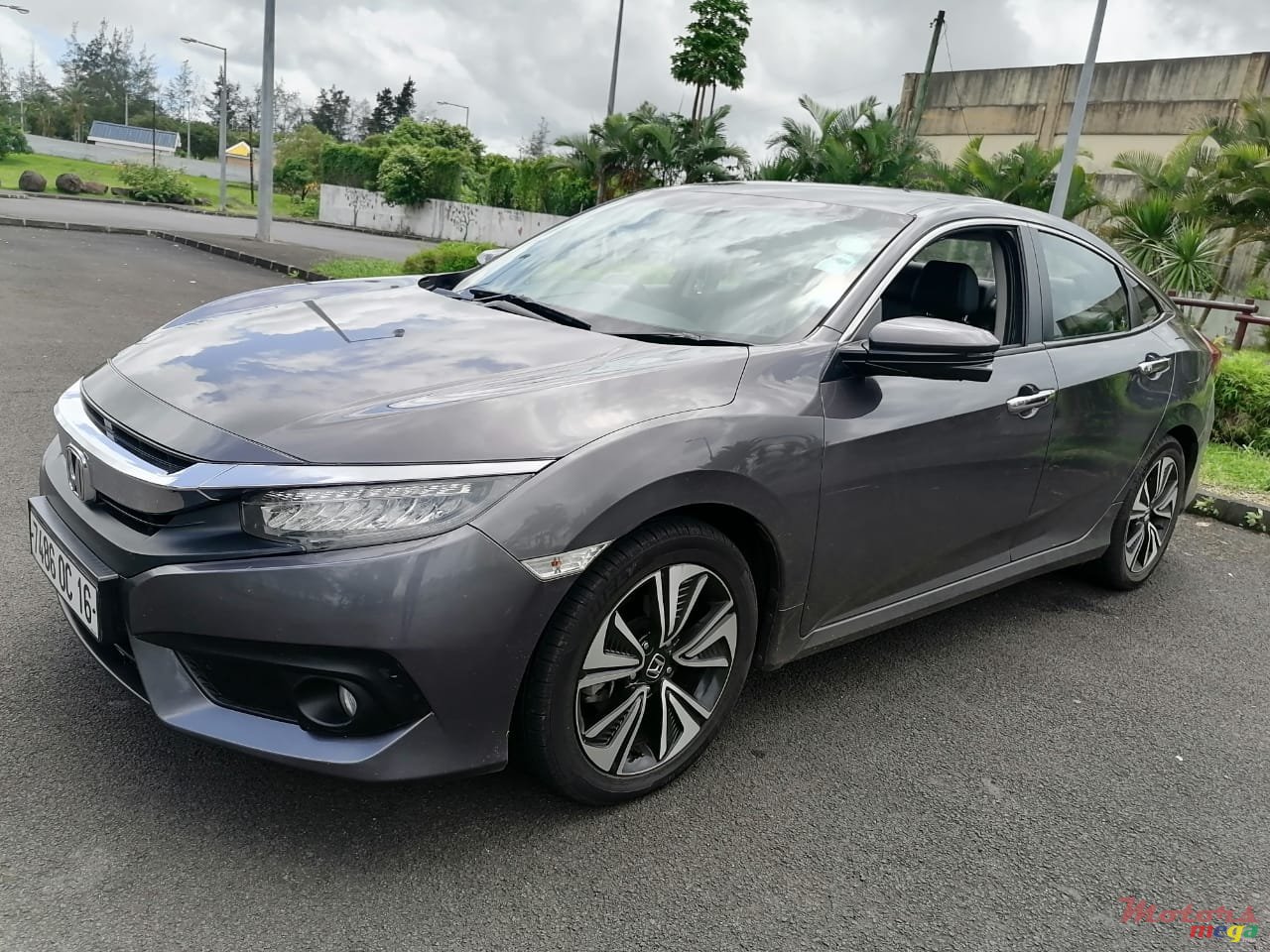 2016' Honda Civic photo #2