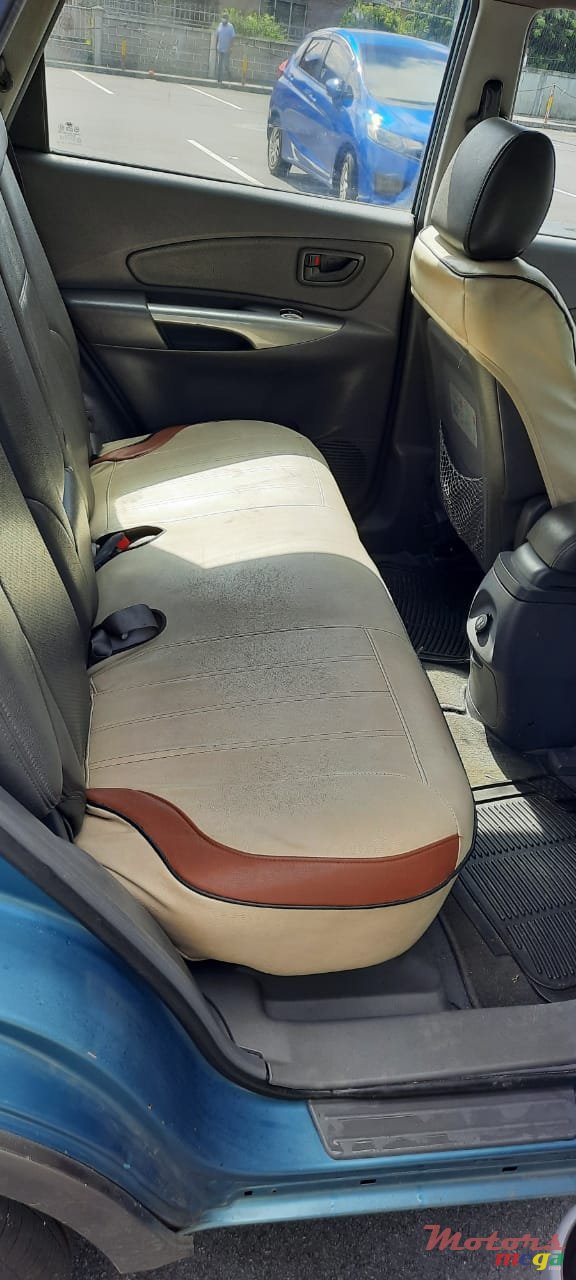 2005' Hyundai Tucson Automatic transmission photo #5