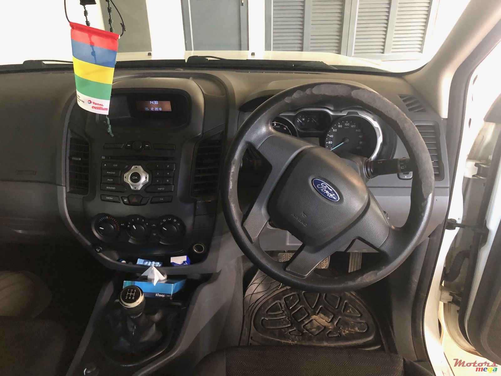 2012' Ford Ranger photo #6