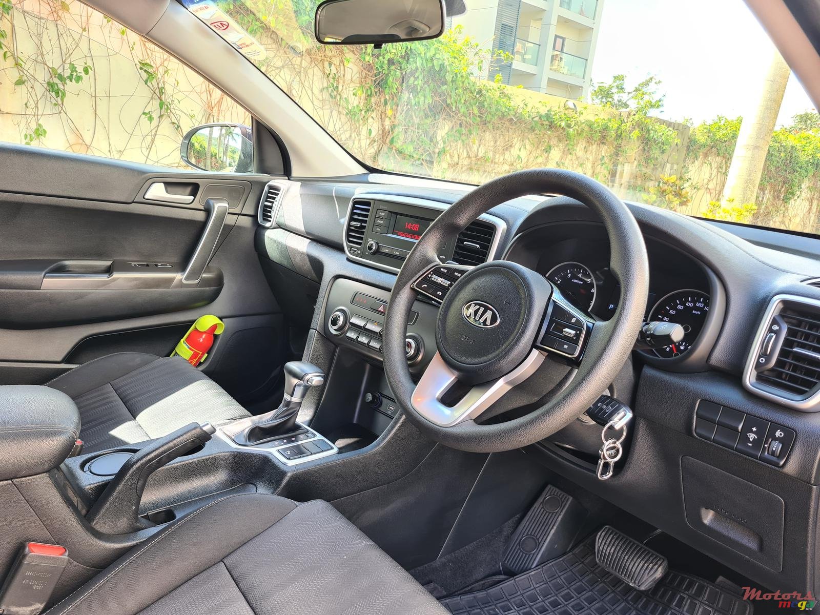 2019' Kia Sportage Automatic photo #6