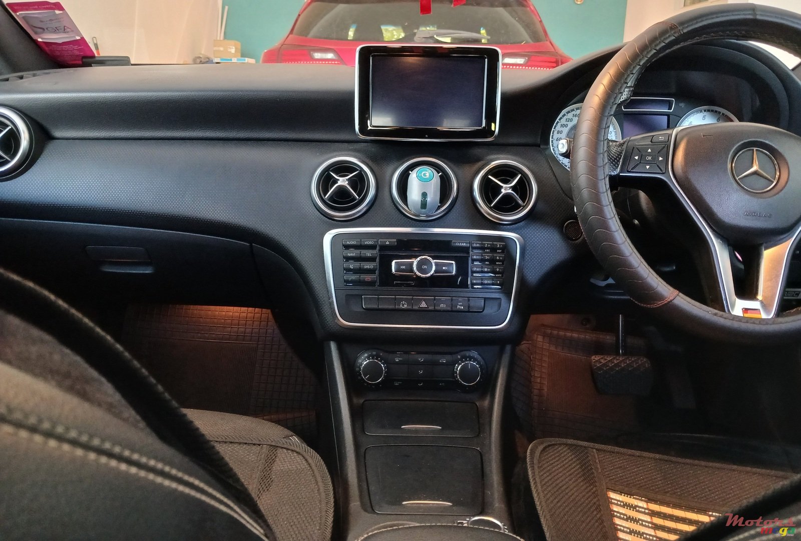 2013' Mercedes-Benz 180 No photo #5