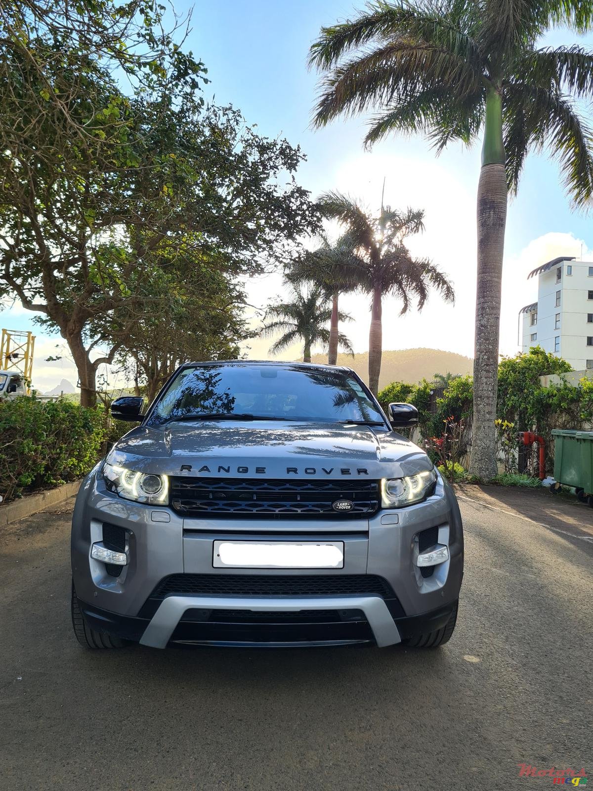 2013' Land Rover Range Rover Evoque Automatic photo #4