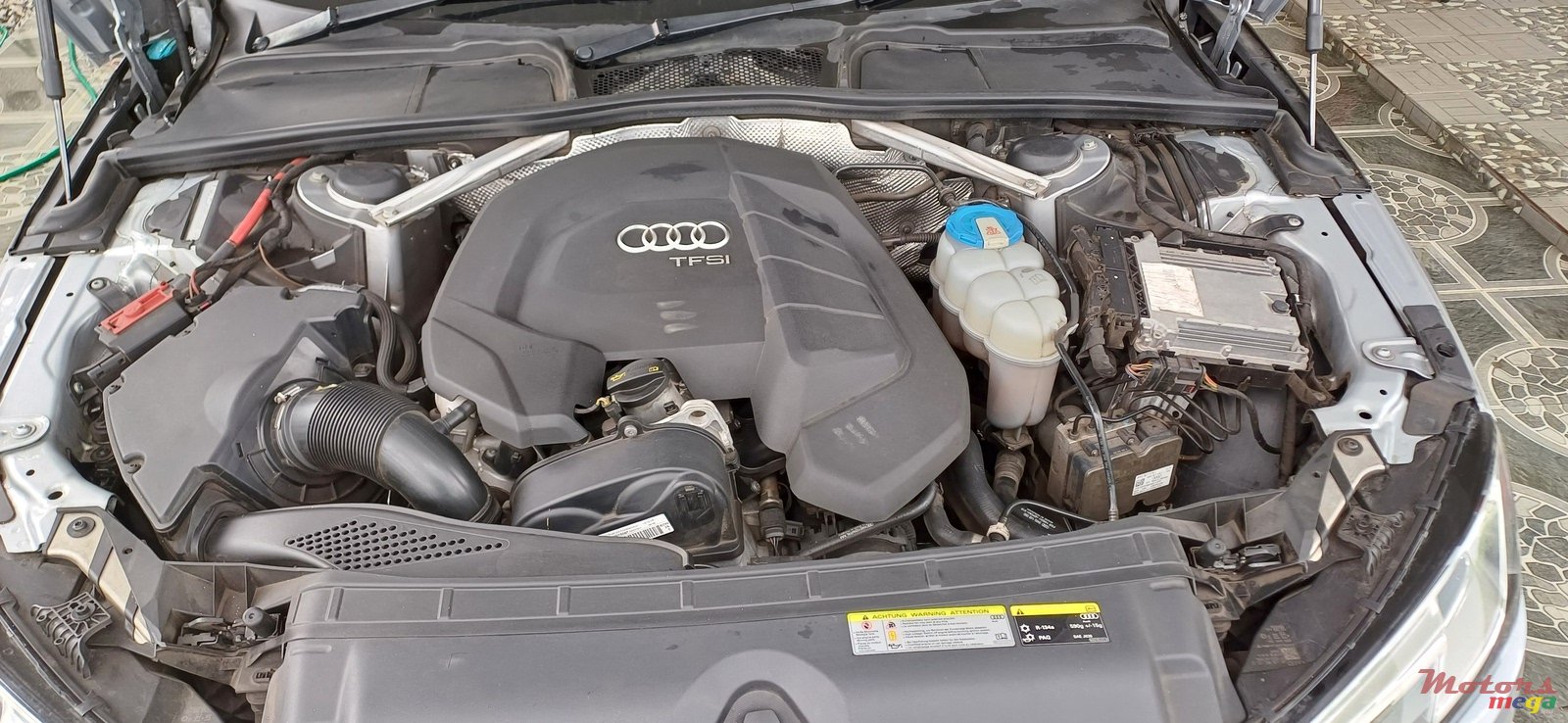 2016' Audi A4 photo #3