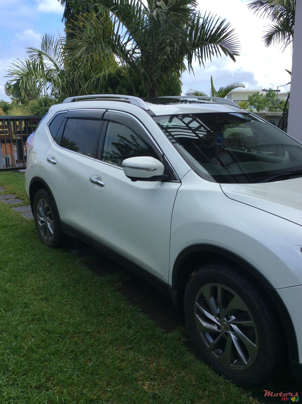 2017' Nissan X-Trail photo #2