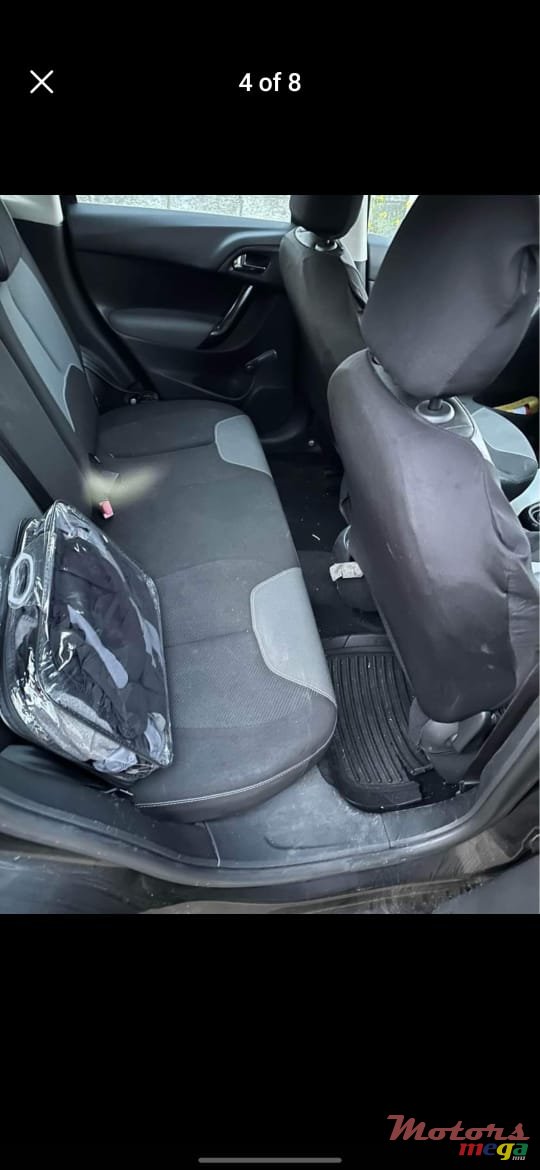 2012' Citroen C3 photo #4