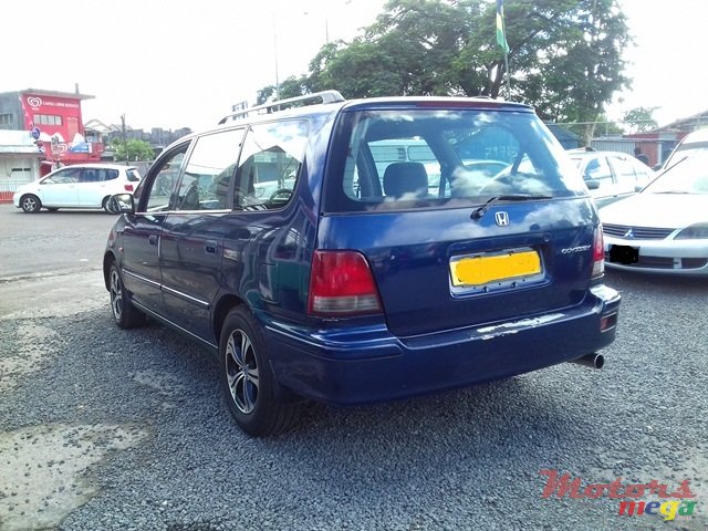 1998' Honda Odyssey photo #6