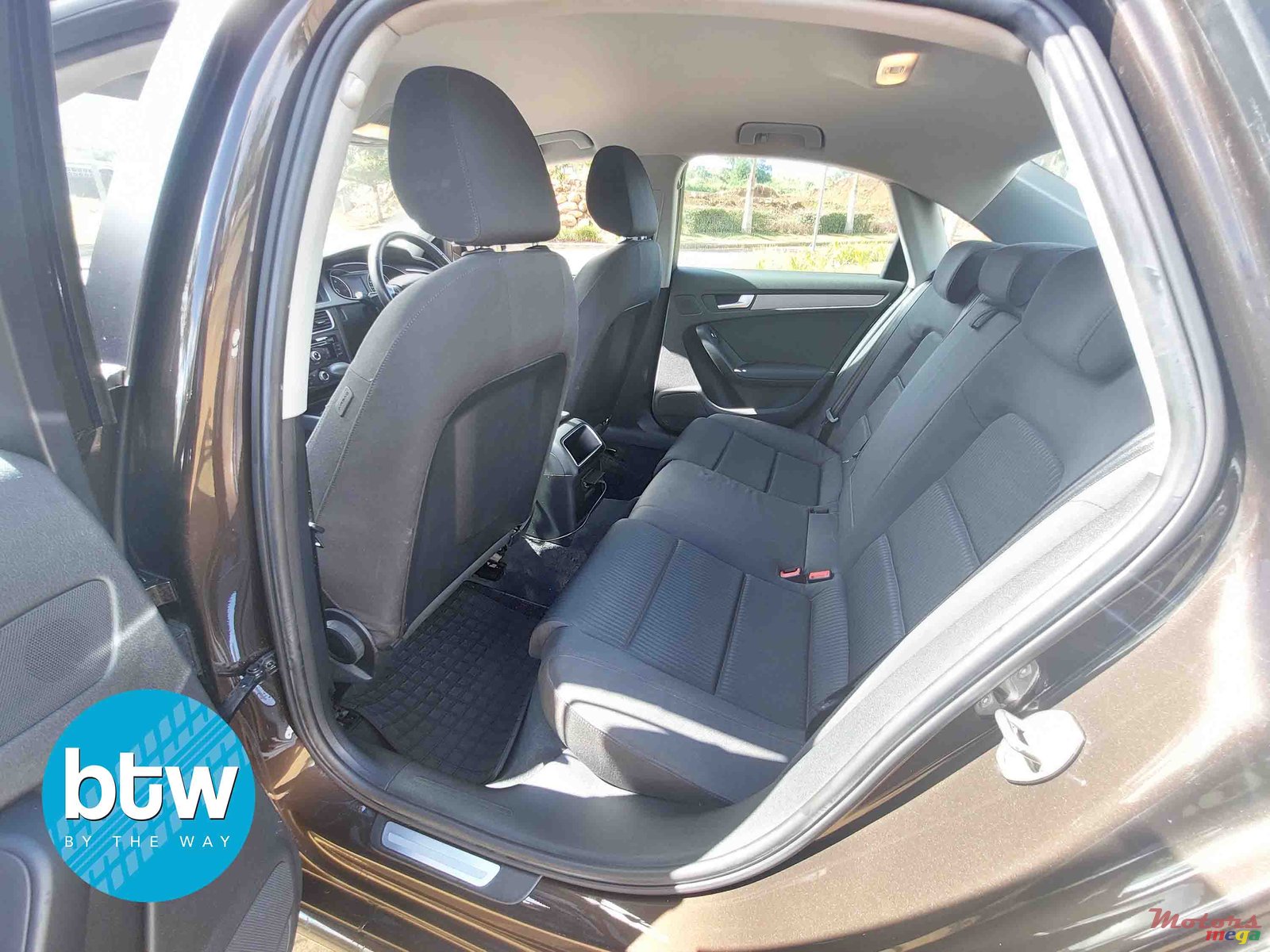 2014' Audi A4 photo #5