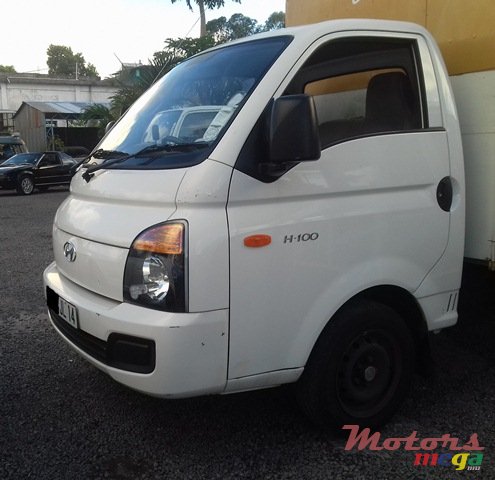 2014' Hyundai H100 photo #2