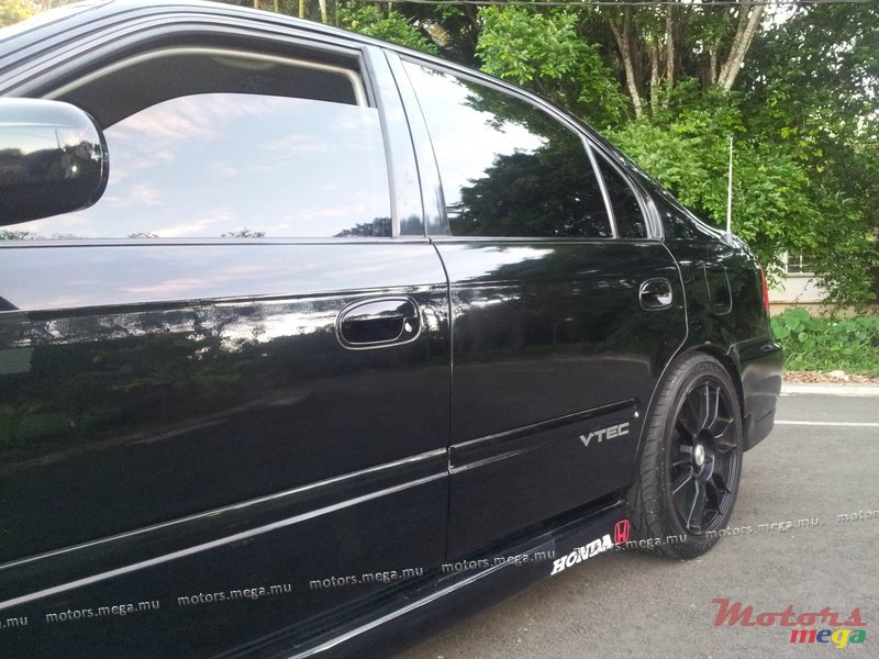 1999' Honda vti photo #2