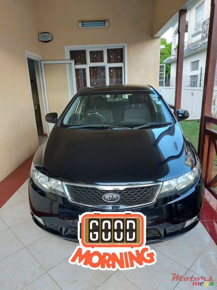 2012' Kia Cerato photo #1