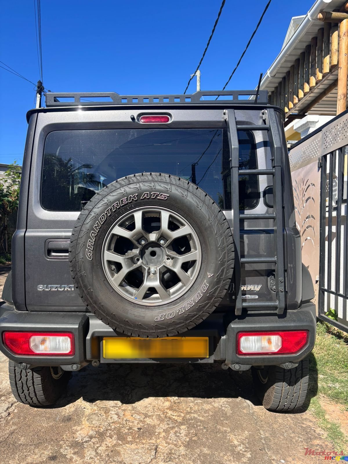 2025' Suzuki Jimny Yes photo #5