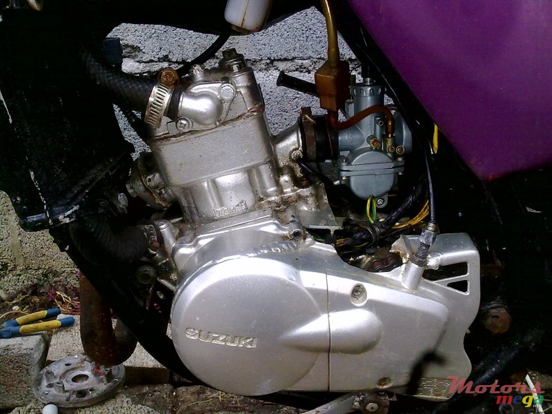 1986' Suzuki yes photo #4