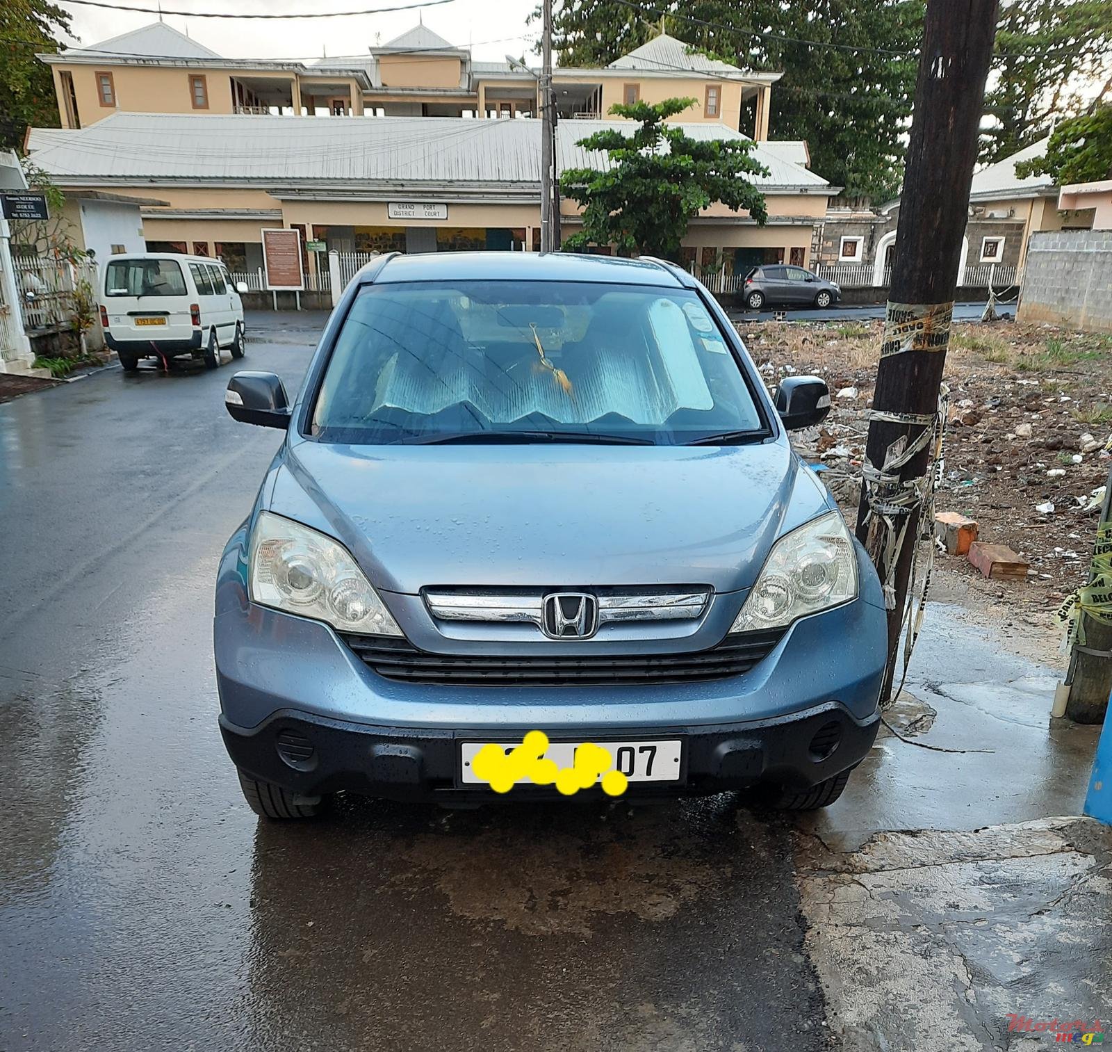 2007' Honda CR-V photo #3