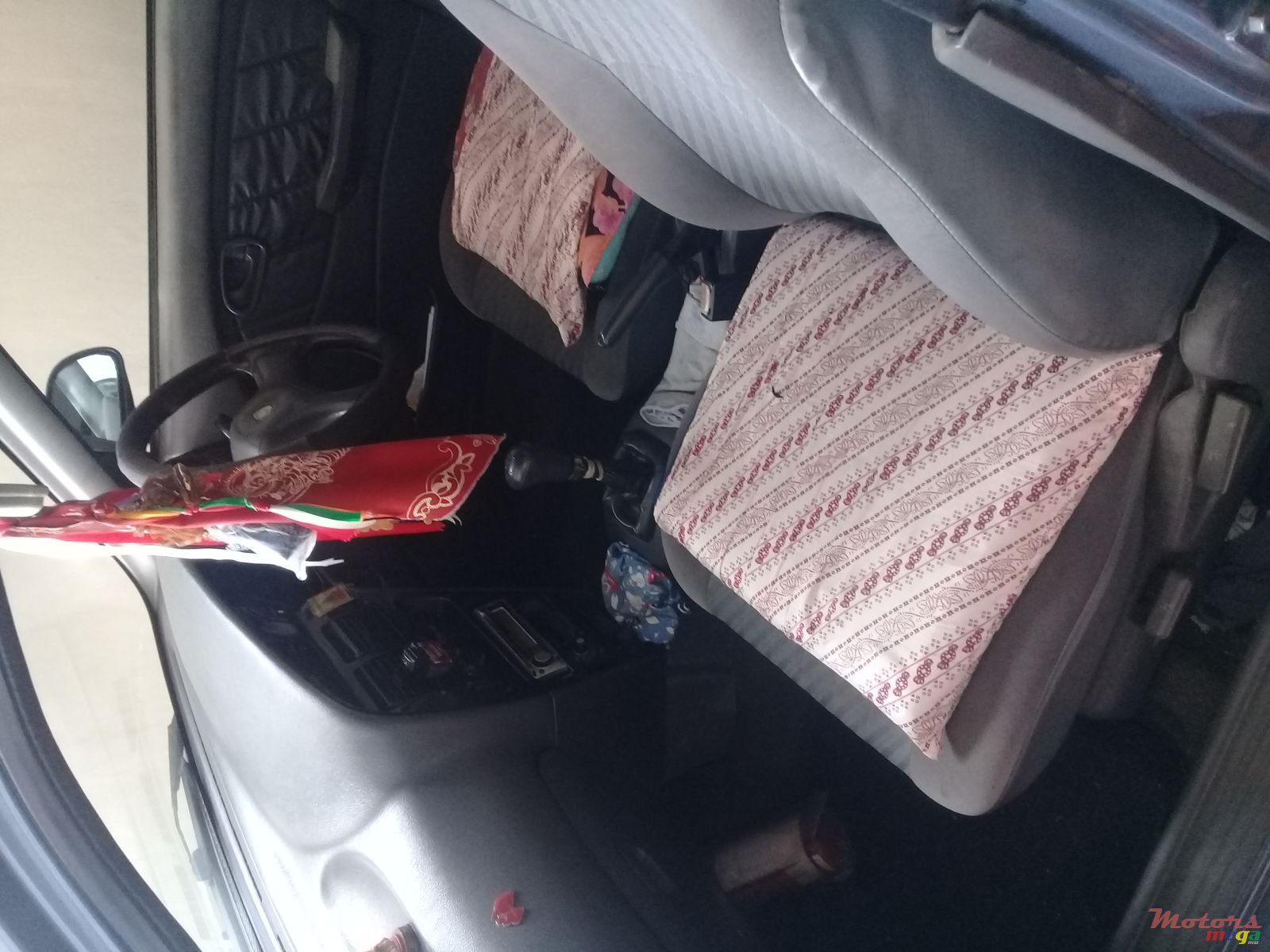 1998' Proton Wira Fek faire moteur photo #6