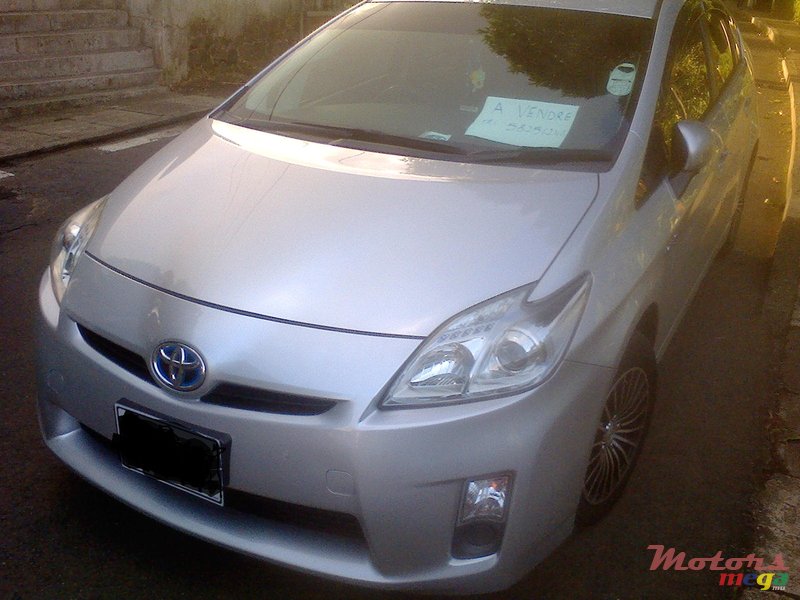 2009' Toyota Prius photo #1