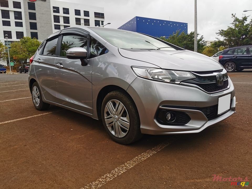 2018' Honda Fit photo #2